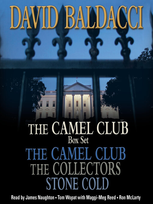 Cover image for The Camel Club